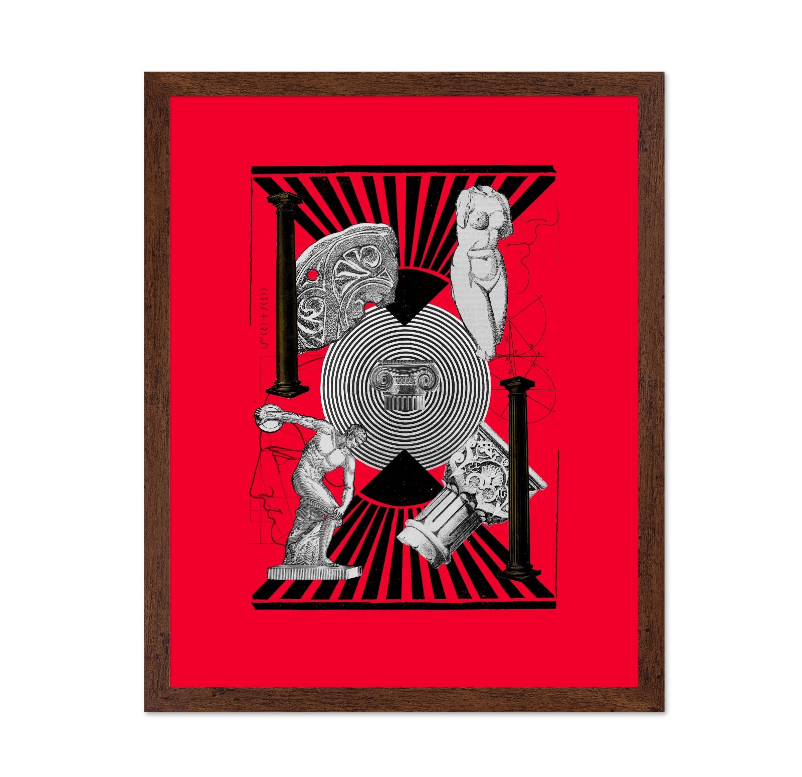Classical Art Geometry