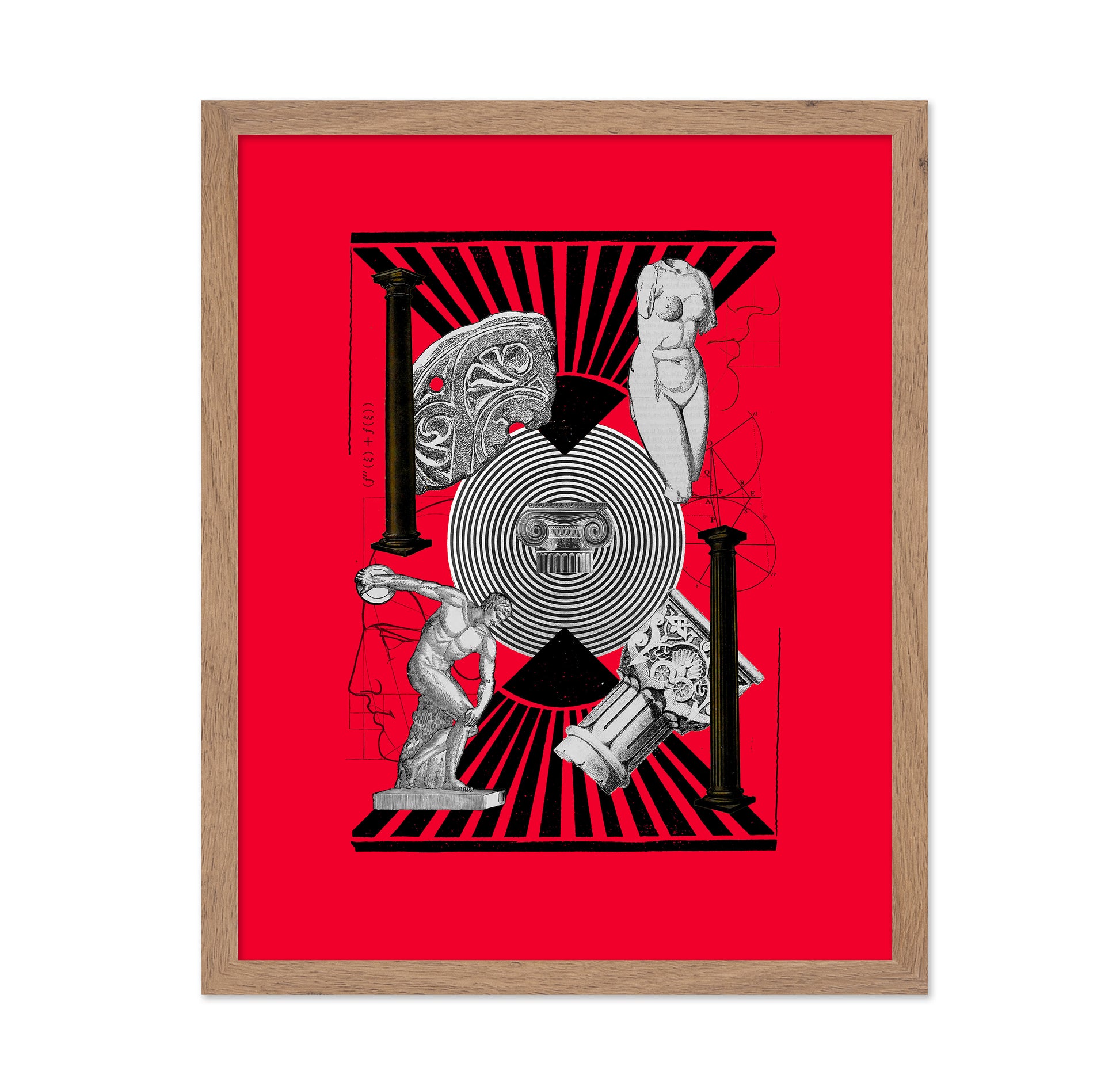 Classical Art Geometry