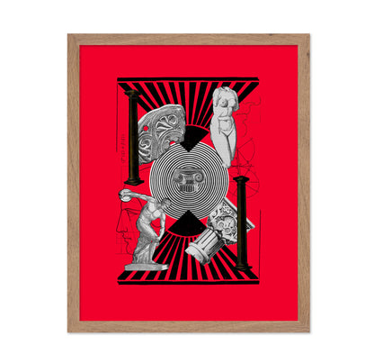 Classical Art Geometry