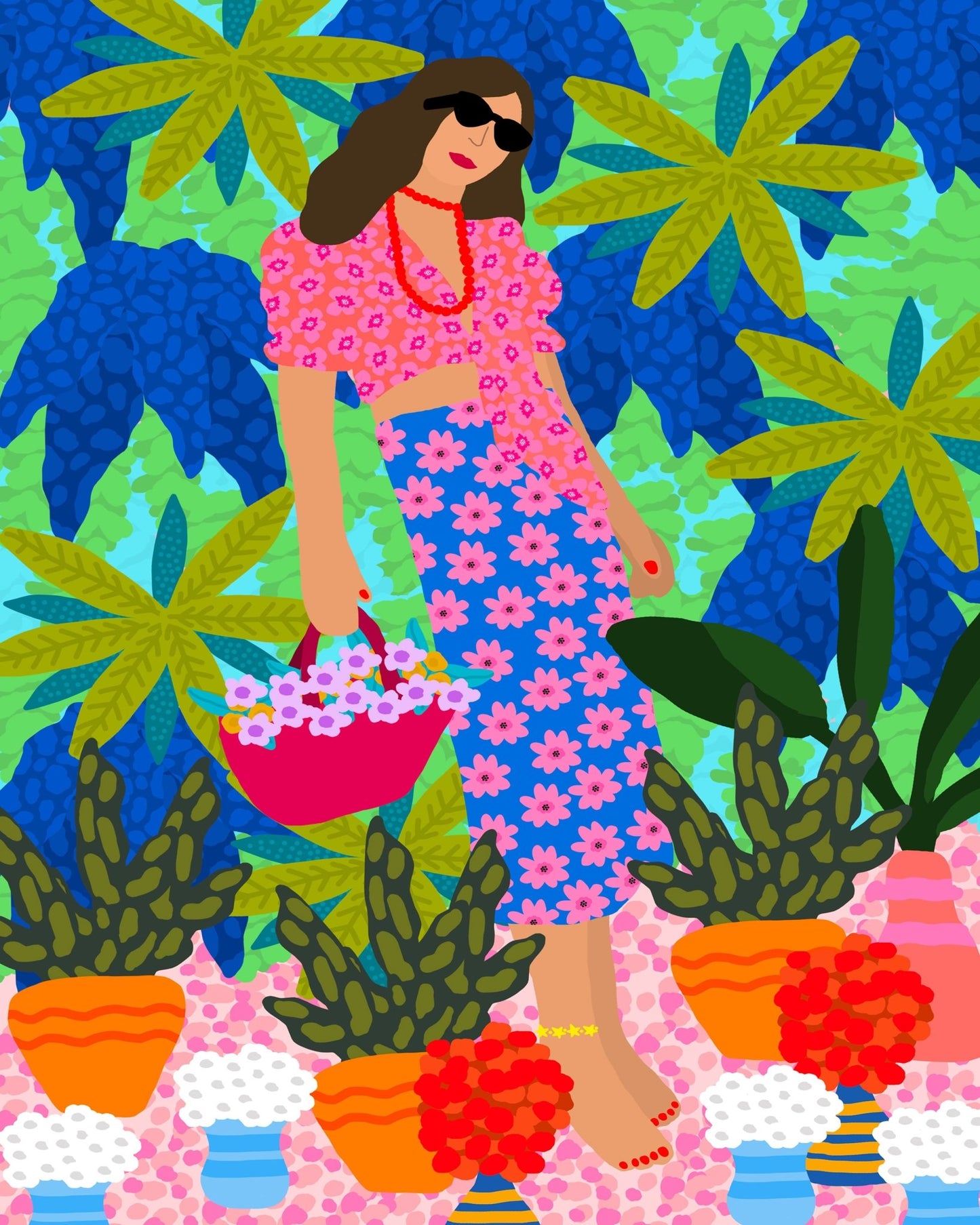Garden Walk Style