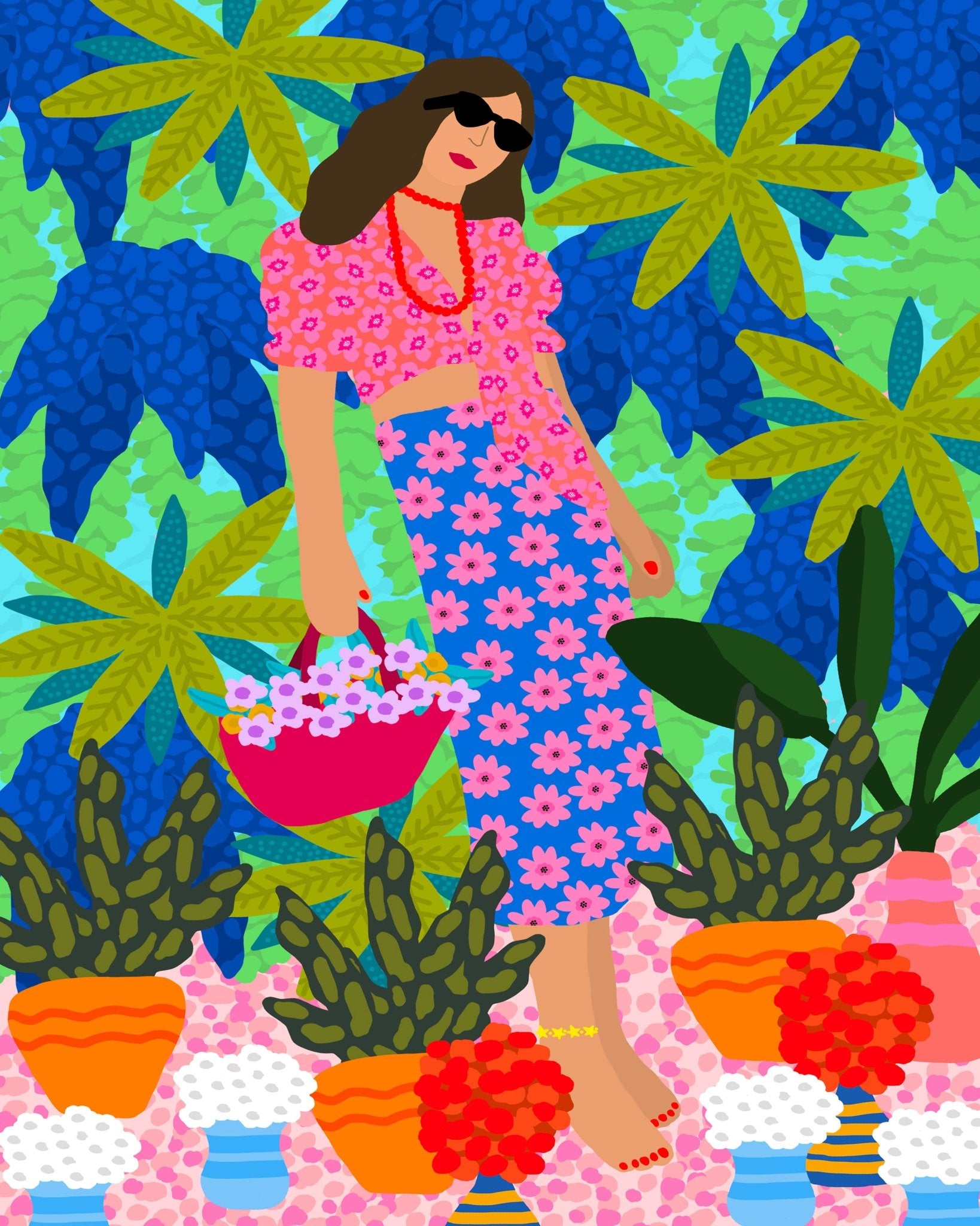 Garden Walk Style
