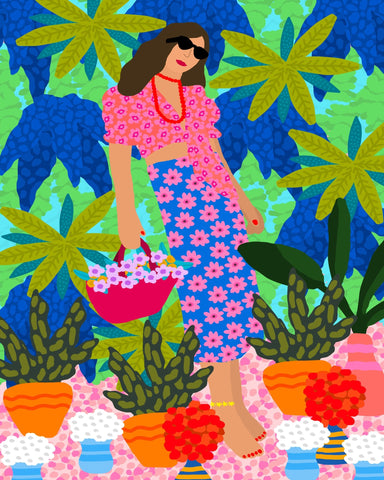 Garden Walk Style