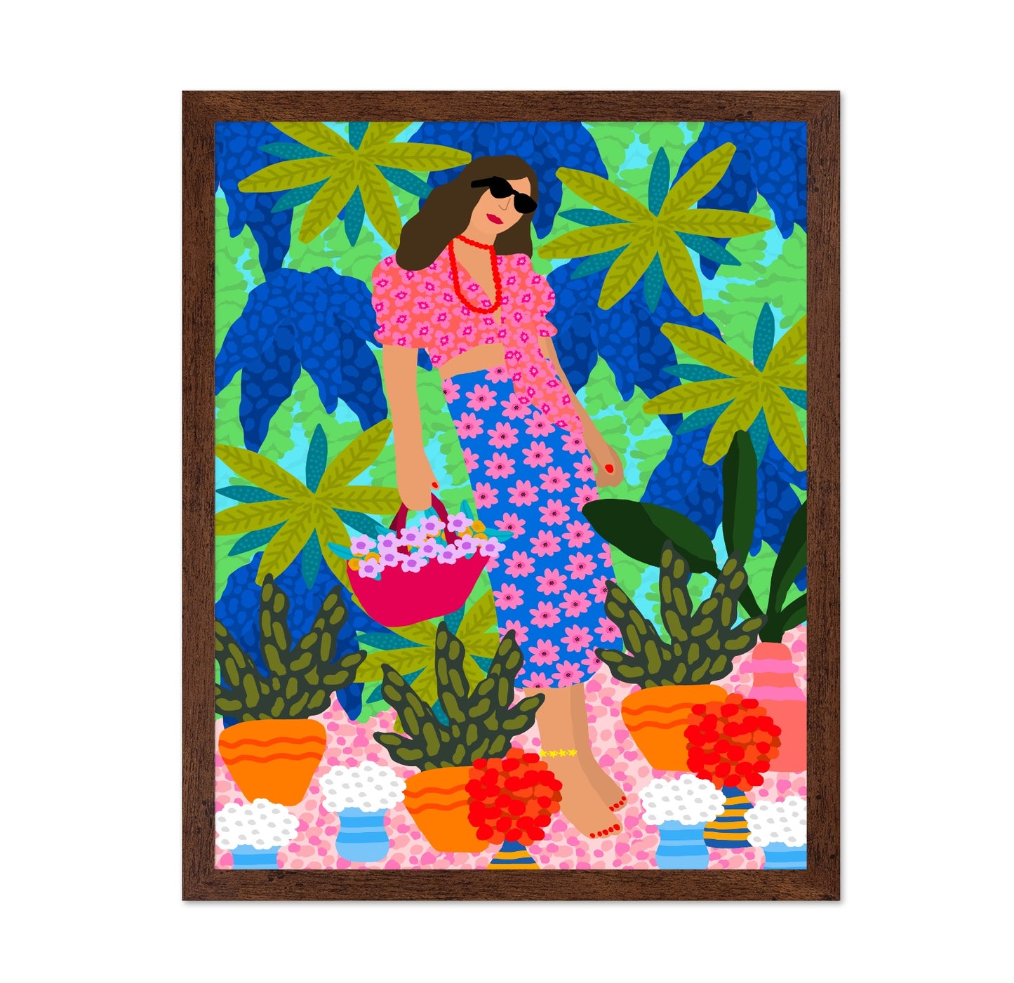 Garden Walk Style