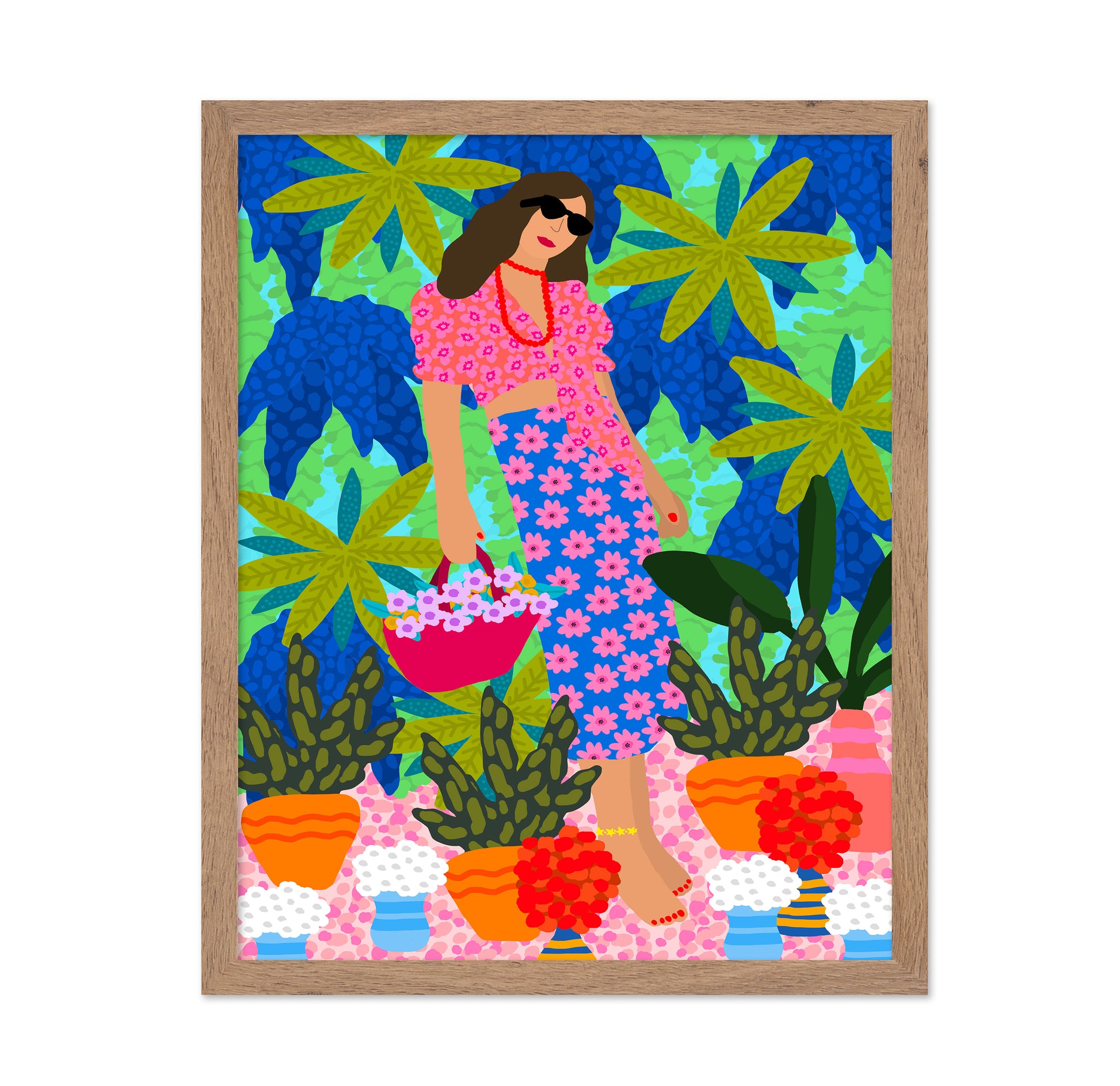 Garden Walk Style
