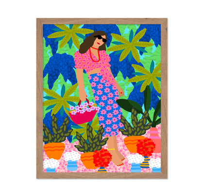 Garden Walk Style