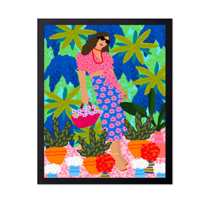 Garden Walk Style