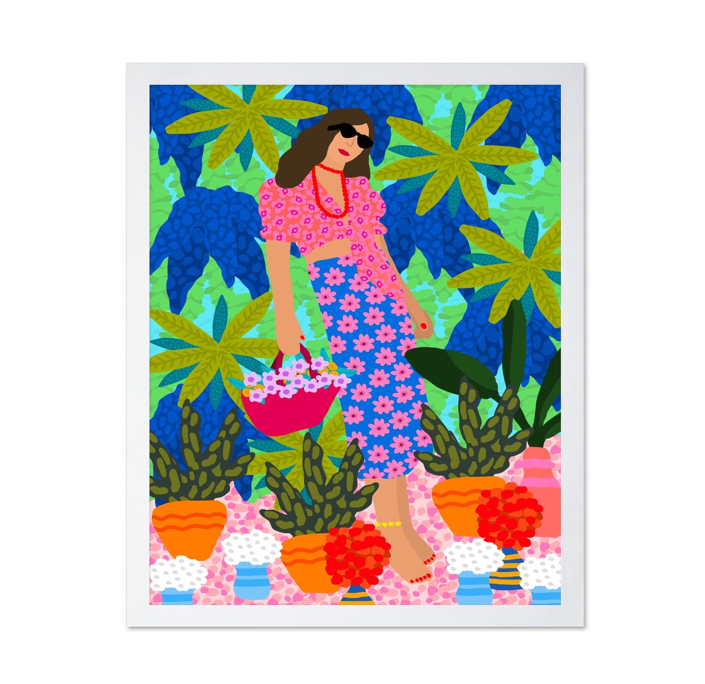 Garden Walk Style