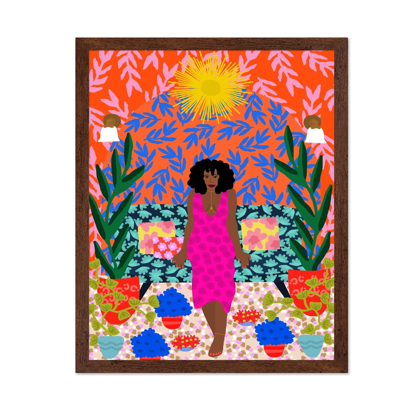 Proud Woman Lounge