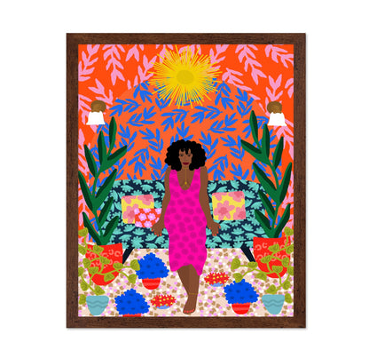 Proud Woman Lounge