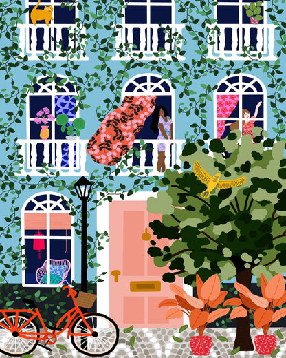 Charming Neighbours