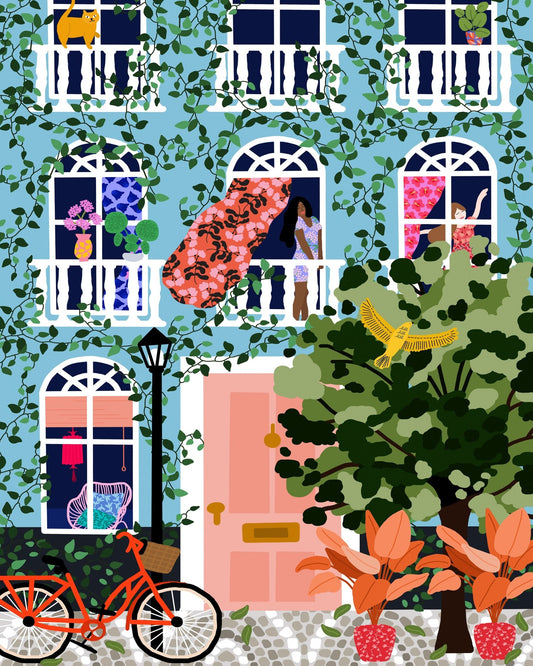 Charming Neighbours