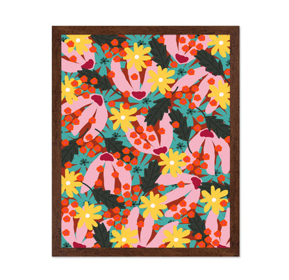 Bright Floral Mix