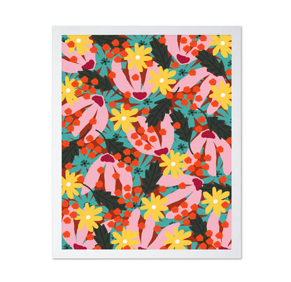 Bright Floral Mix