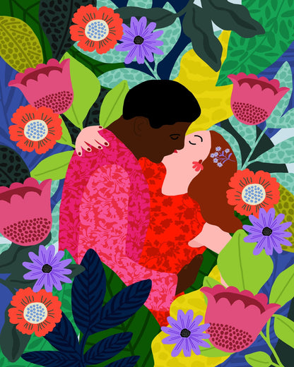 Love In Bloom