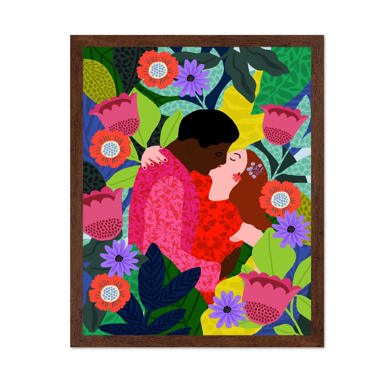 Love In Bloom