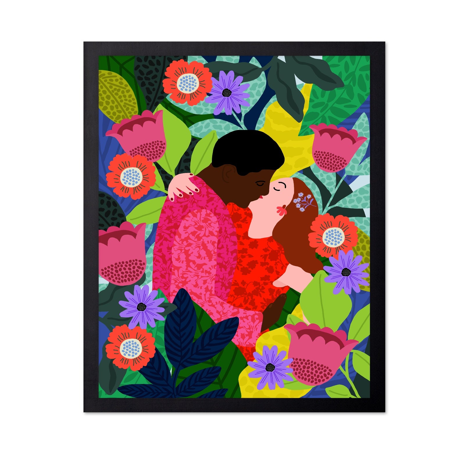 Love In Bloom