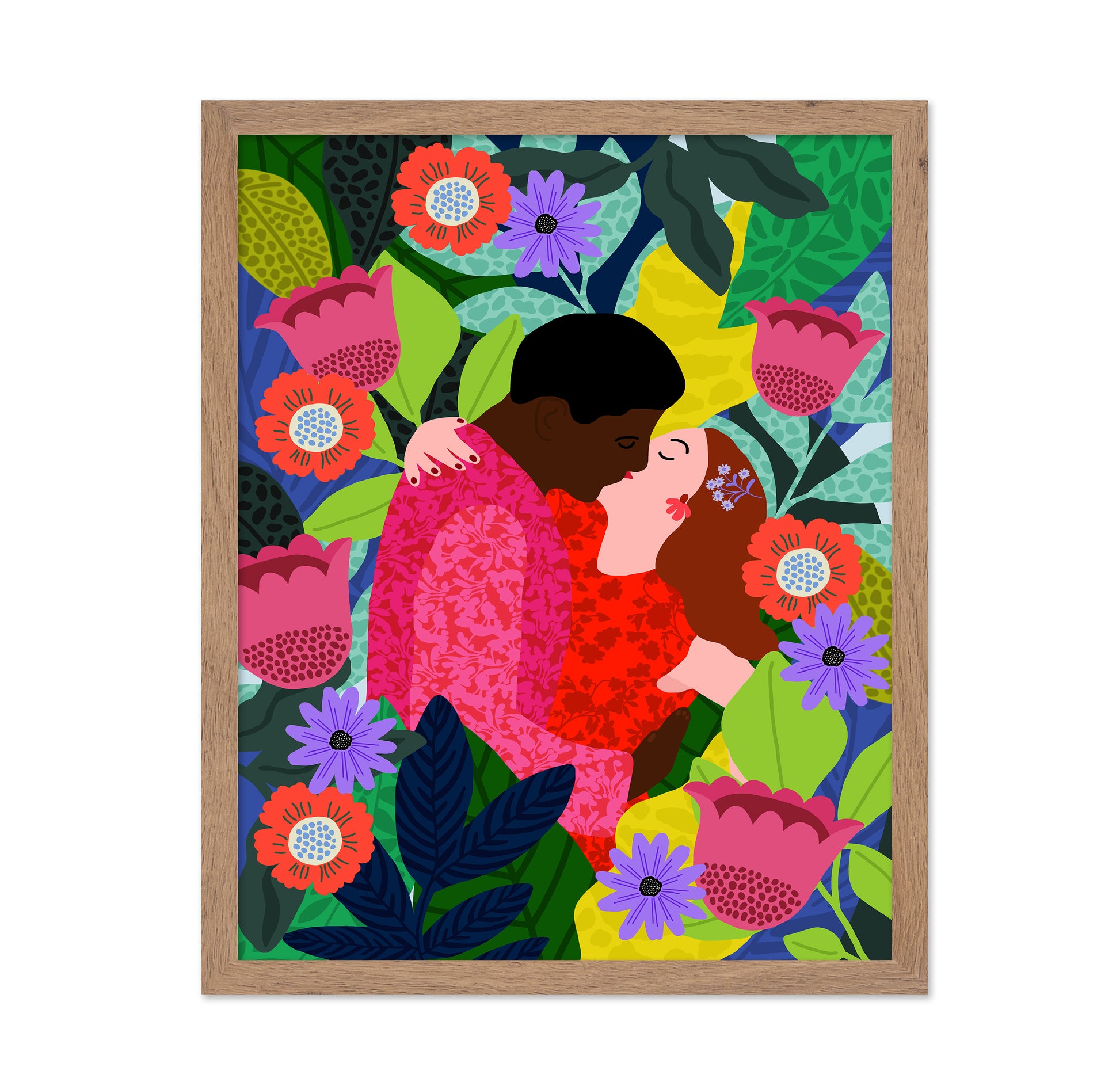Love In Bloom