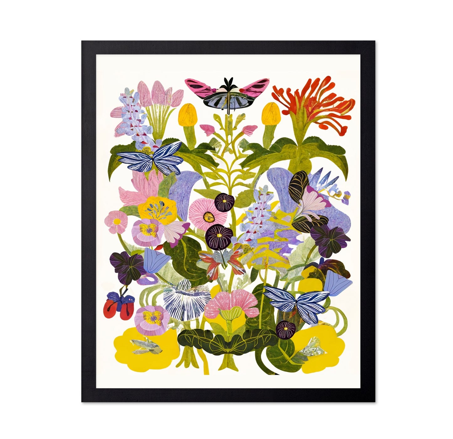 Autumn Floral Bloom