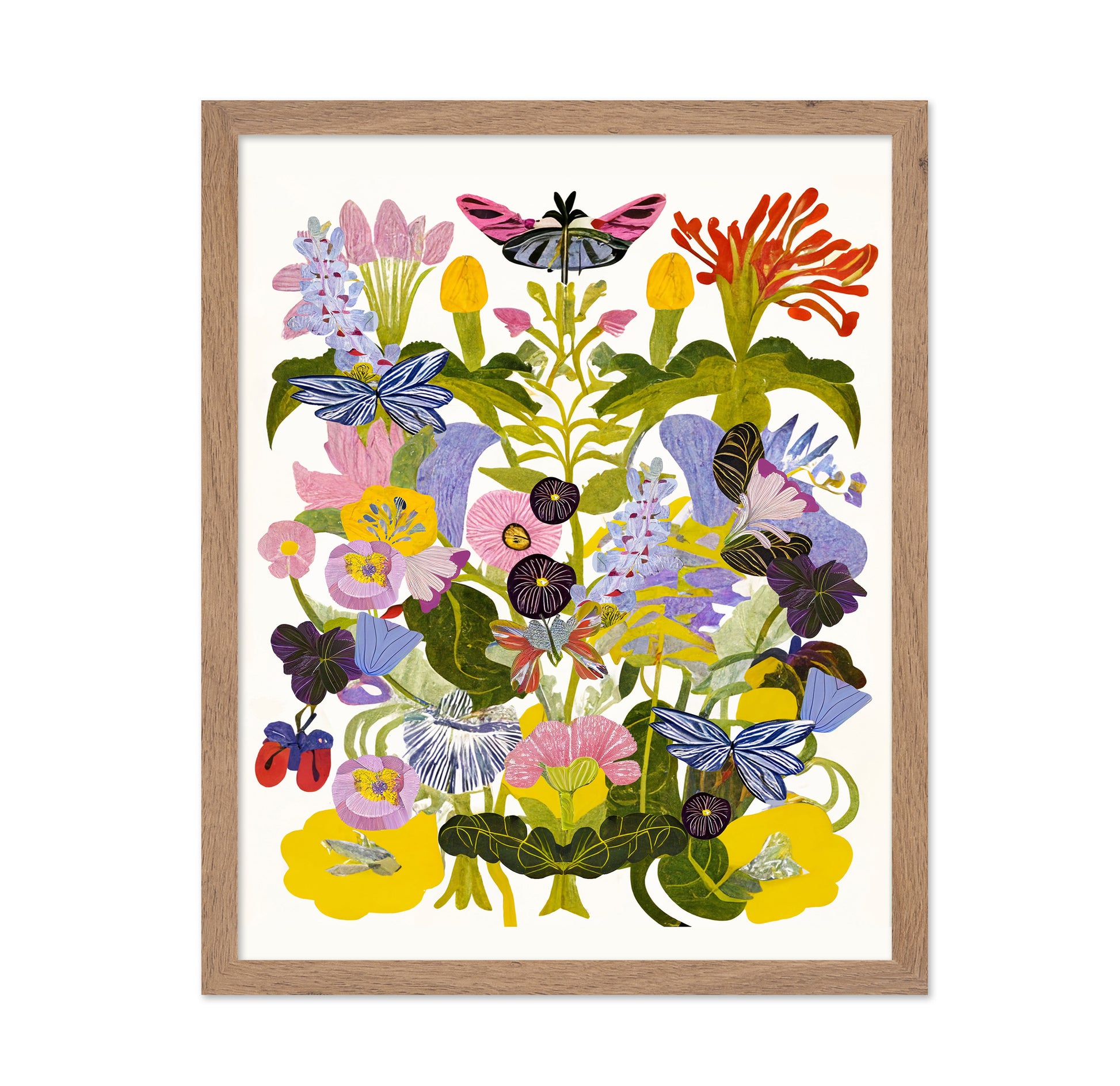 Autumn Floral Bloom