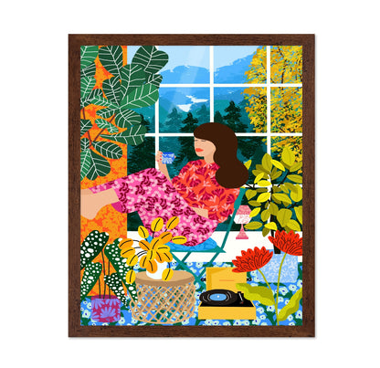 Nature Window Relaxation
