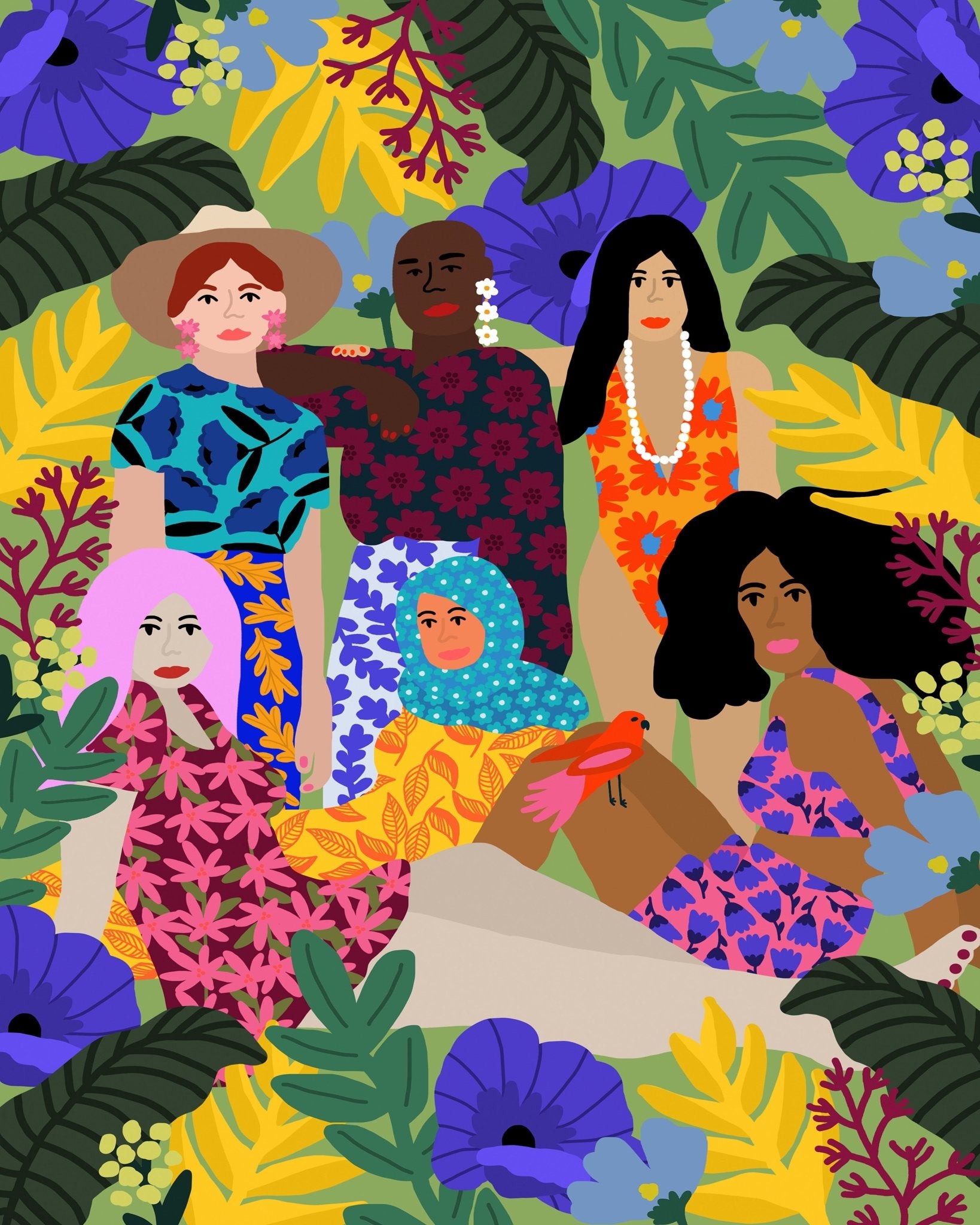 Women Together