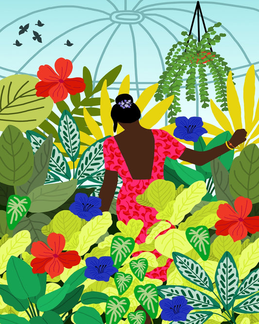 Greenhouse Walk