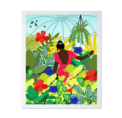 Greenhouse Walk