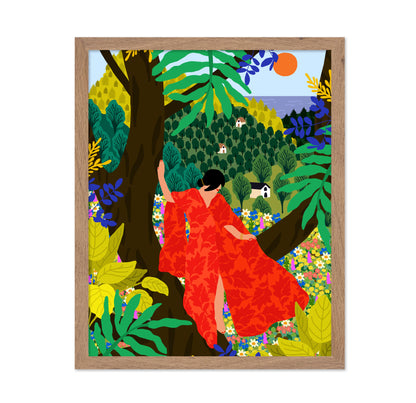 Tree View Escape