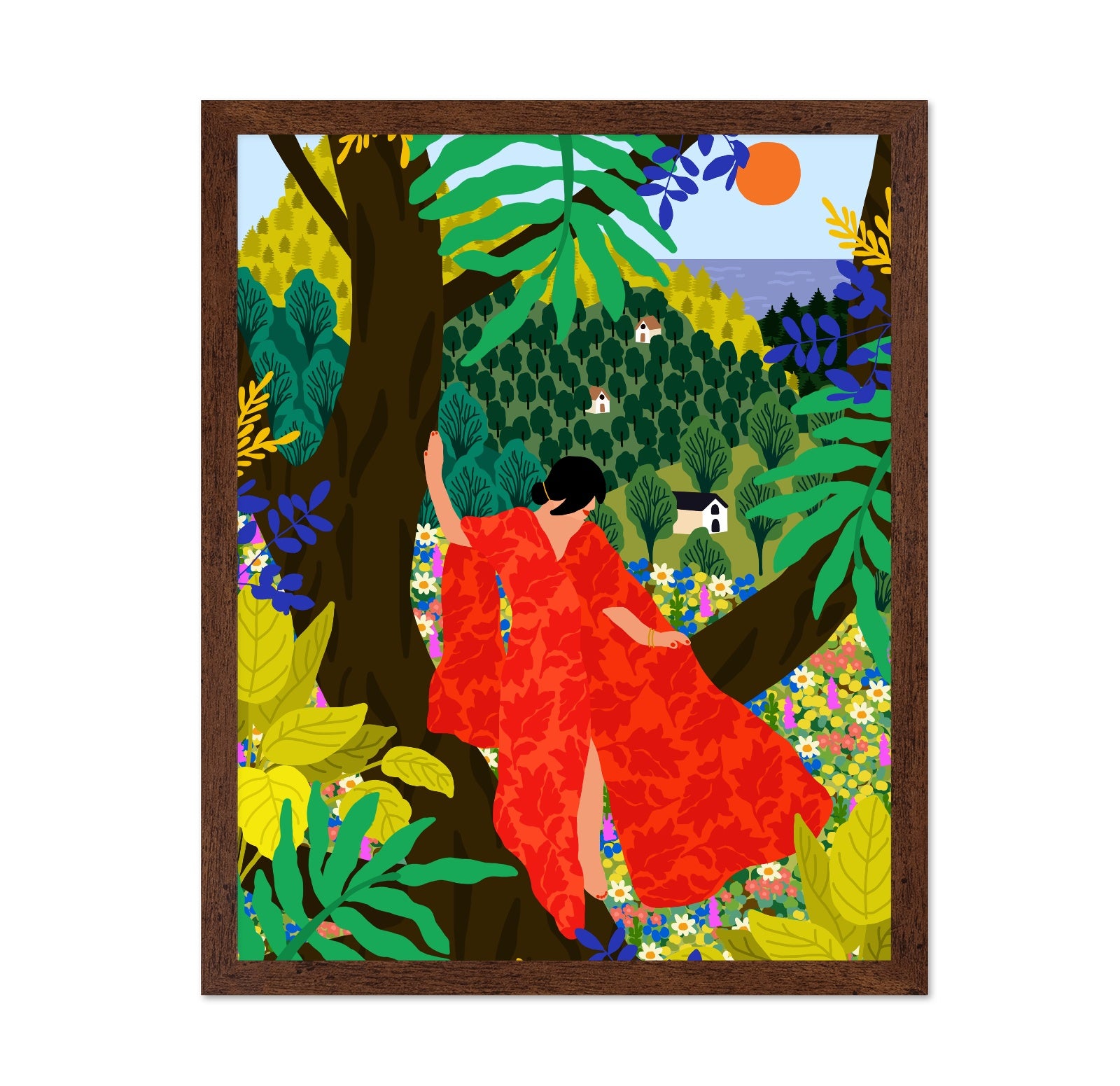 Tree View Escape