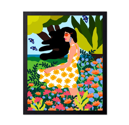 Summer Floral Walk