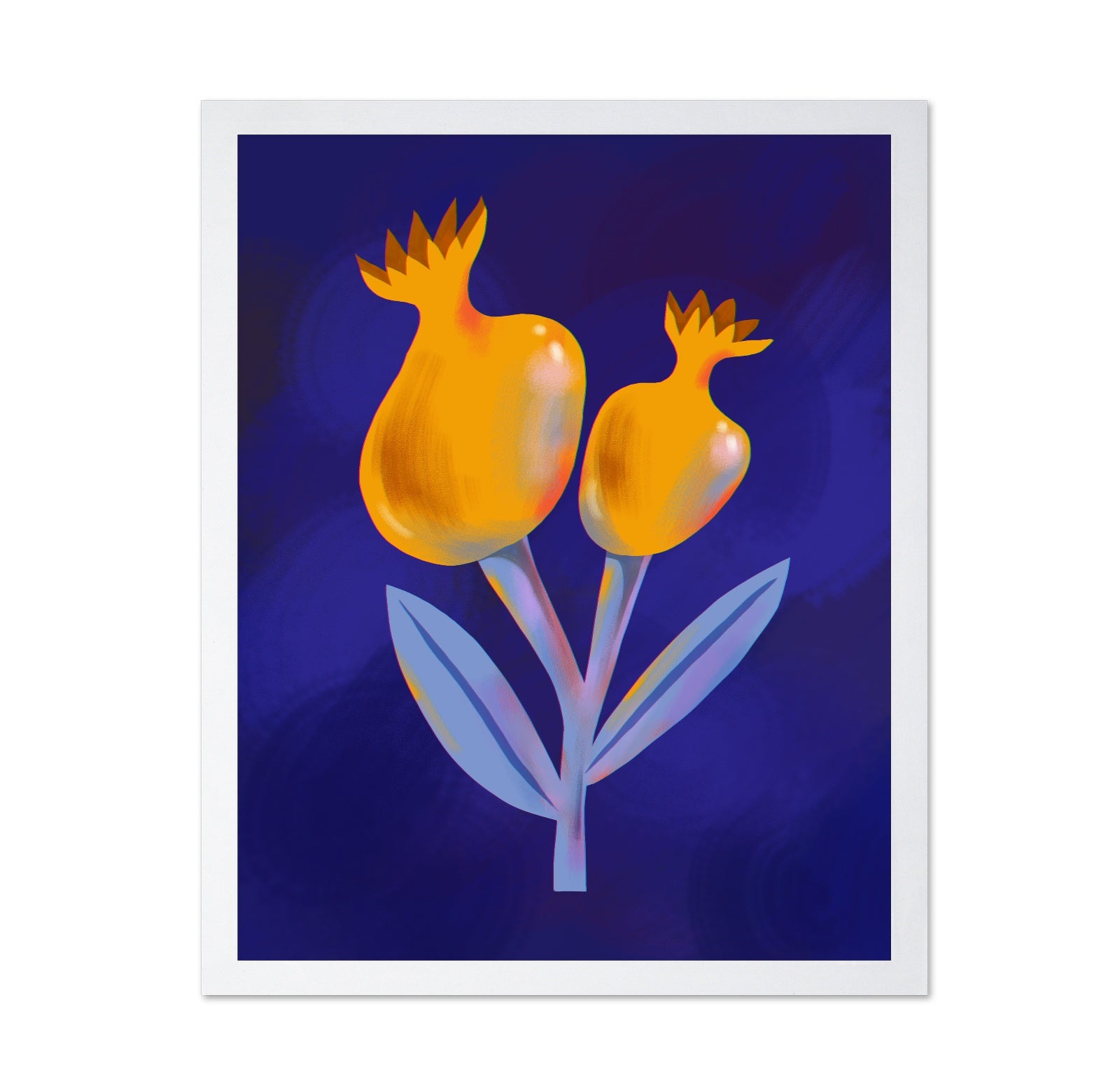 Golden Flower Duo
