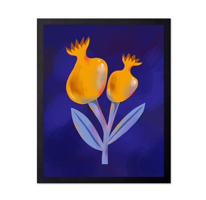 Golden Flower Duo