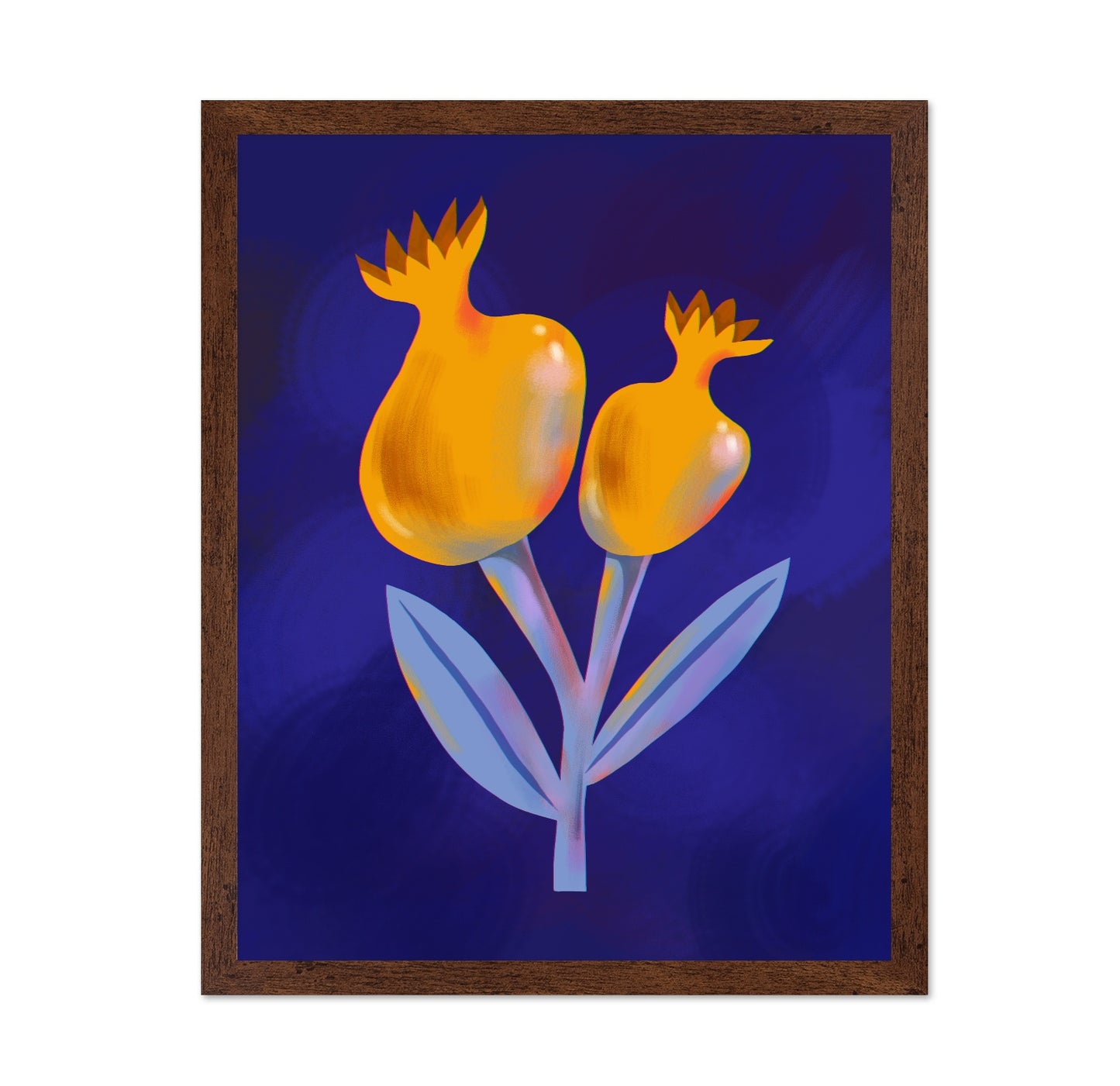 Golden Flower Duo
