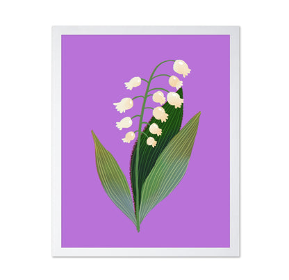 Valley Lily Bloom