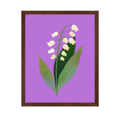 Valley Lily Bloom