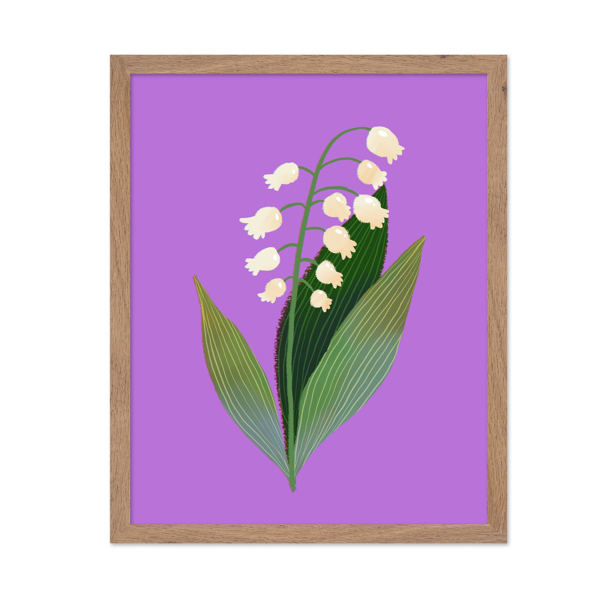 Valley Lily Bloom