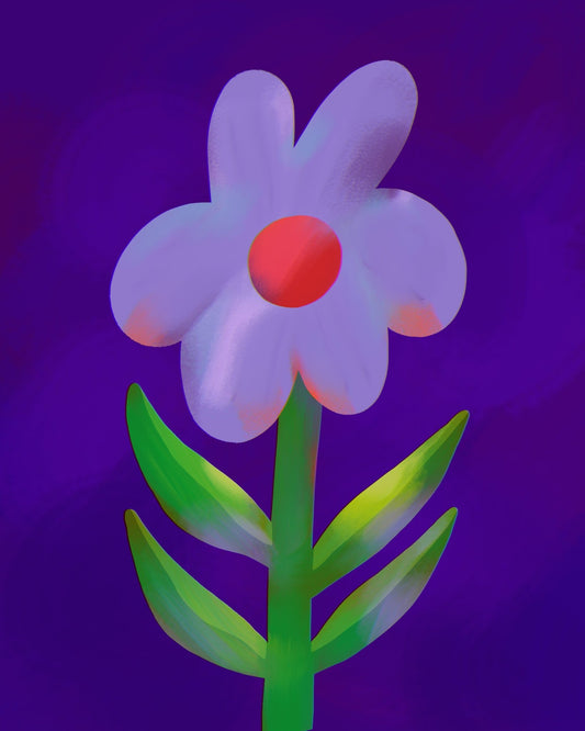 Vibrant Daisy