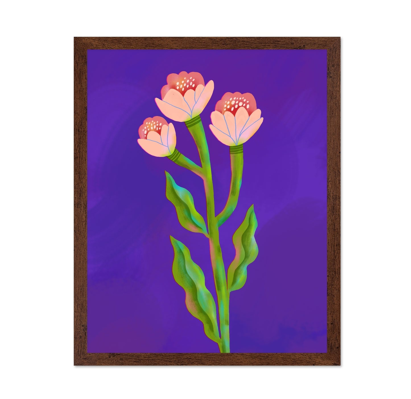 Serenity Petals