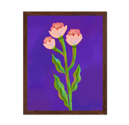 Serenity Petals