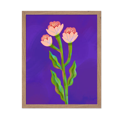 Serenity Petals