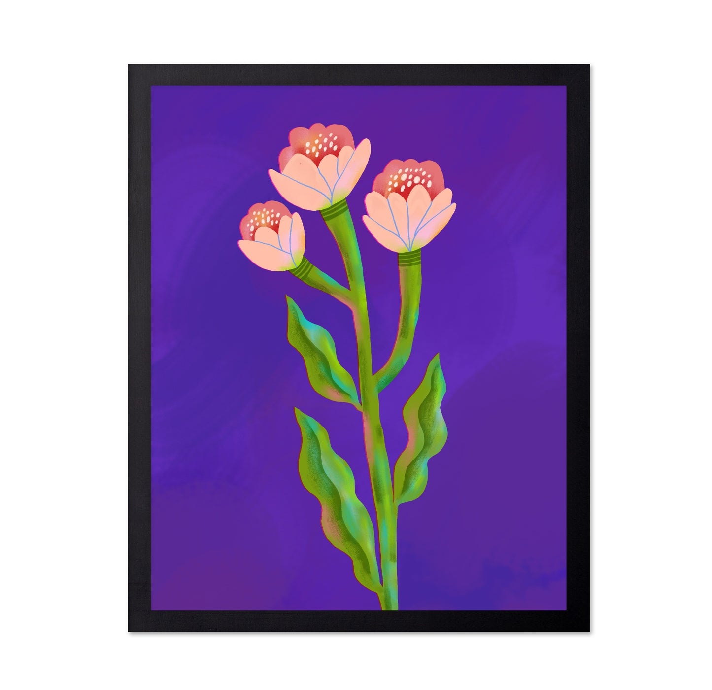 Serenity Petals