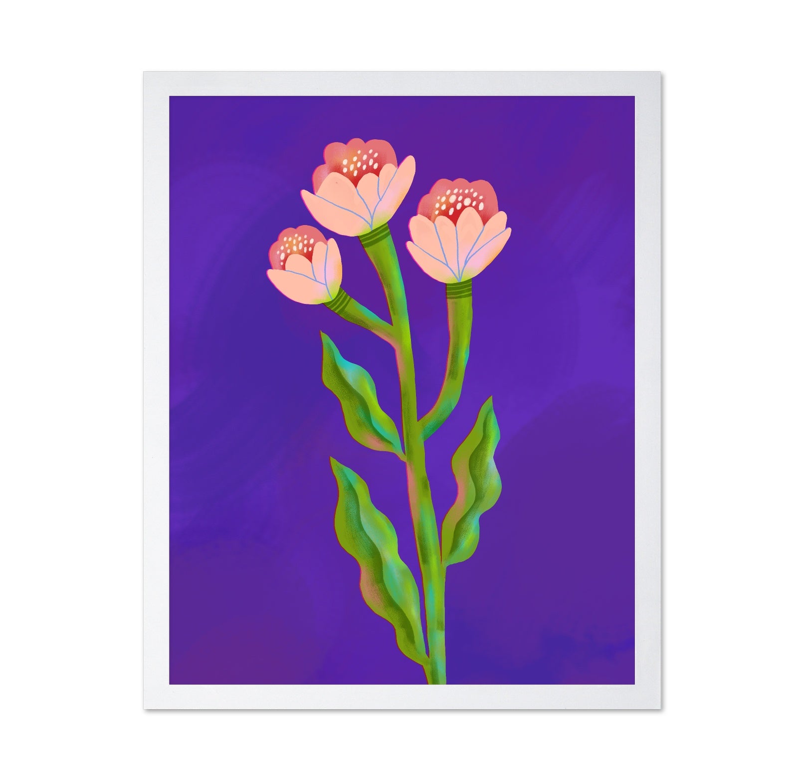 Serenity Petals