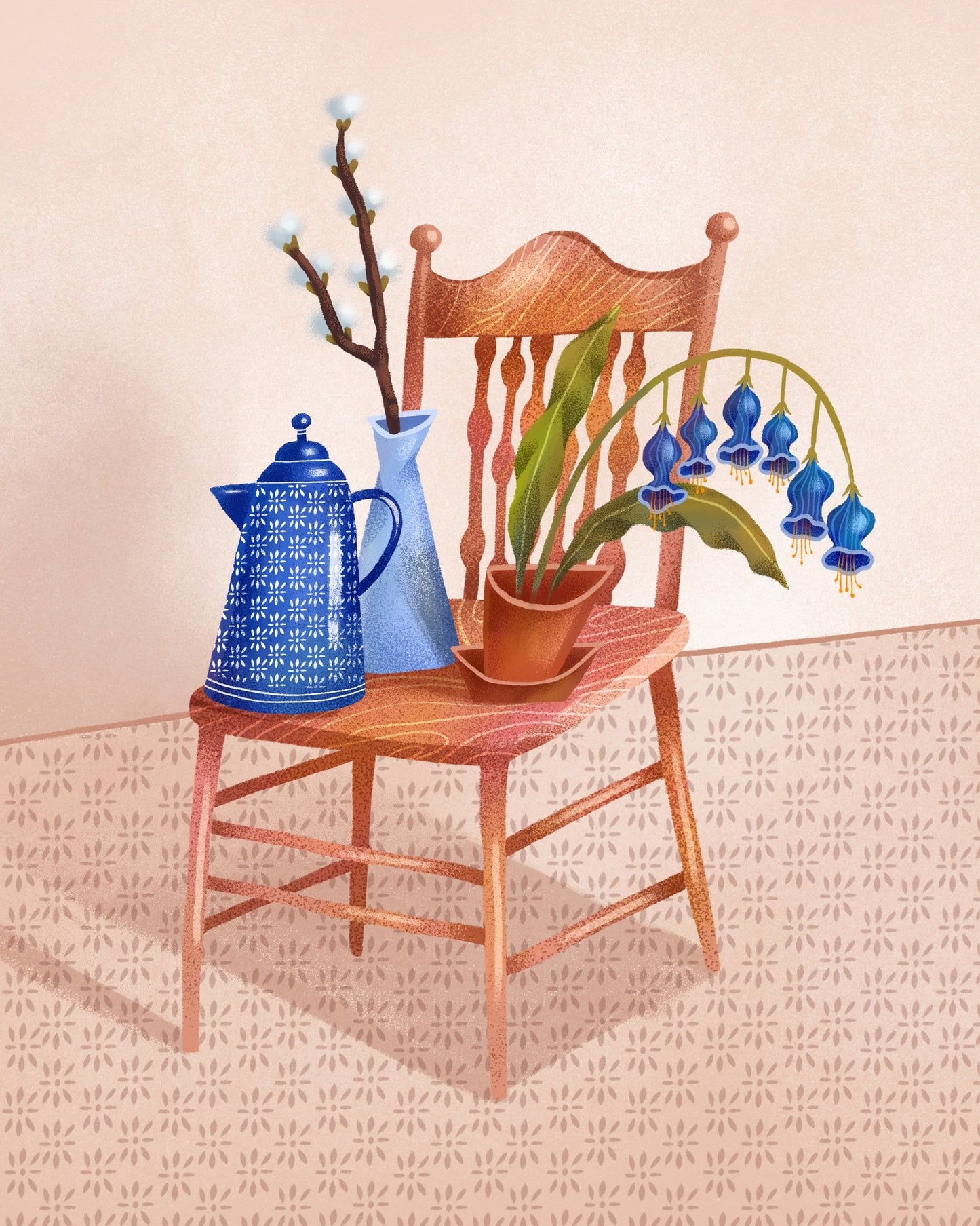 Chair Still Life