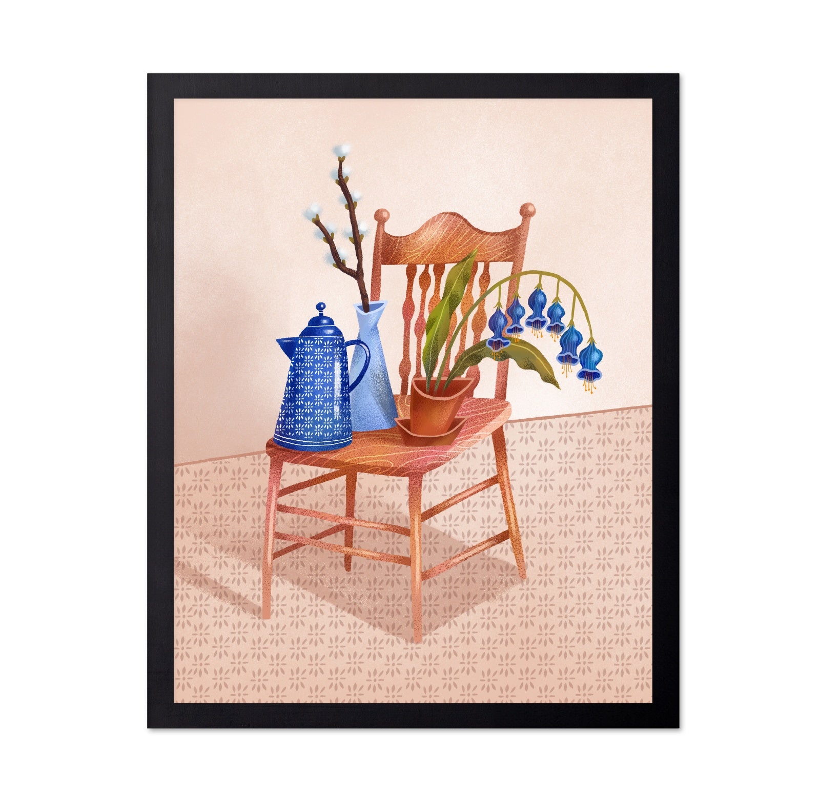 Chair Still Life