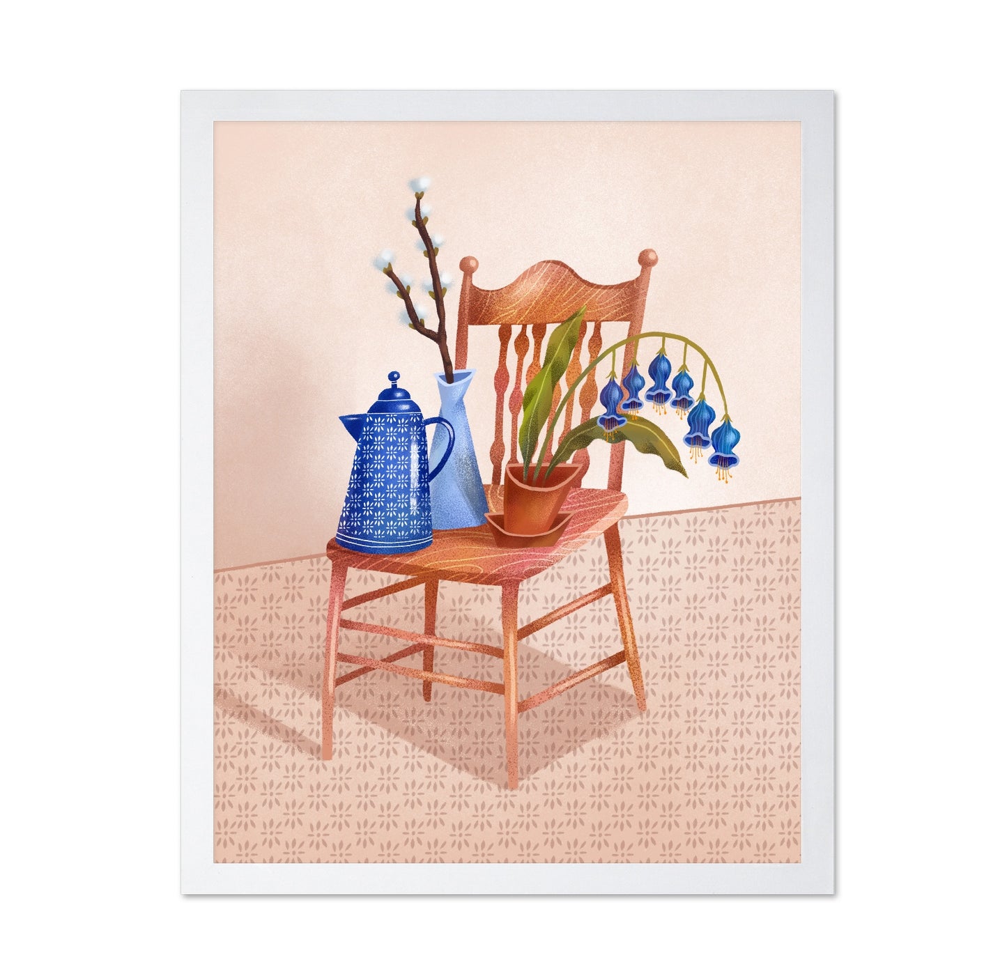 Chair Still Life