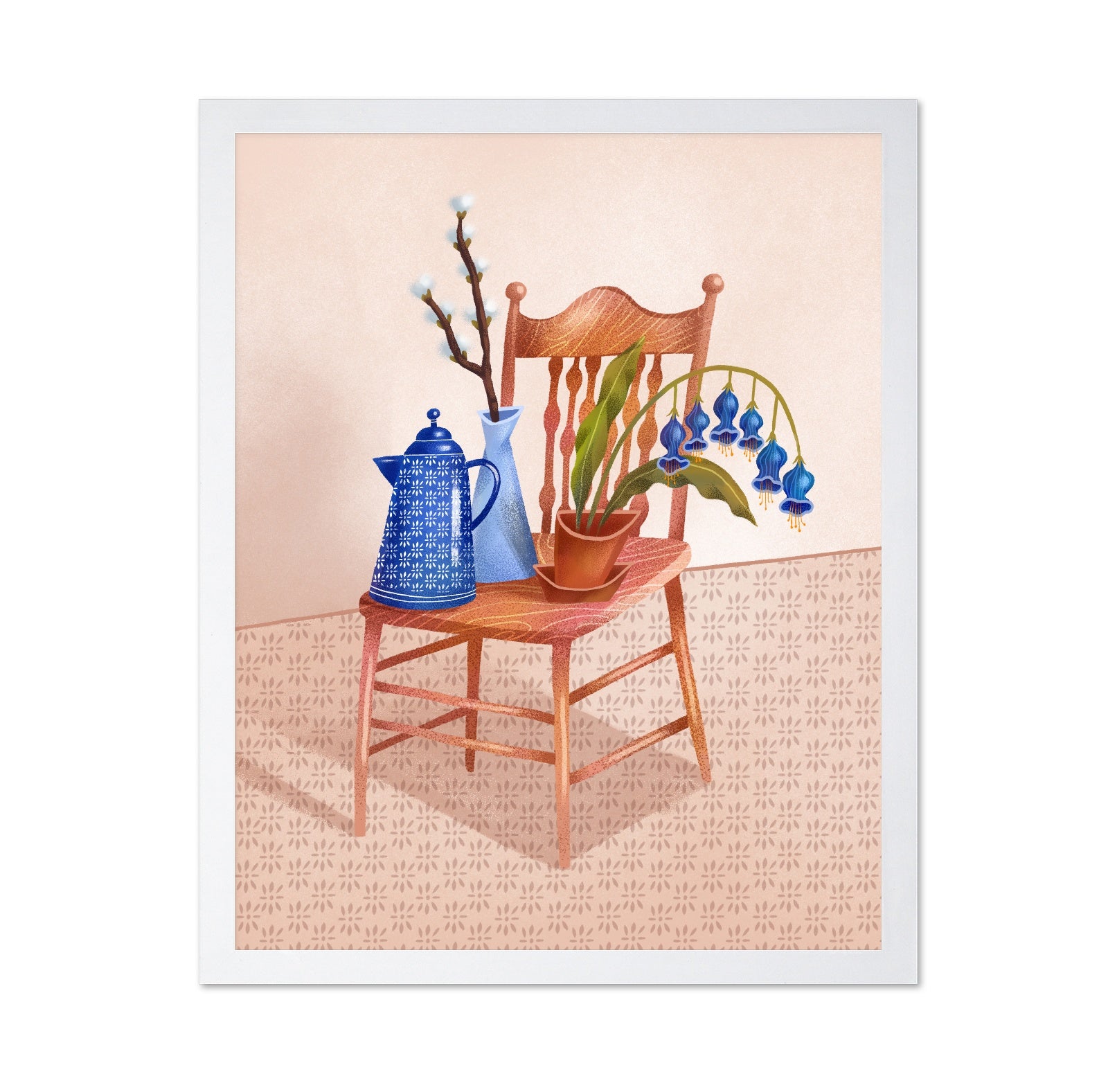 Chair Still Life