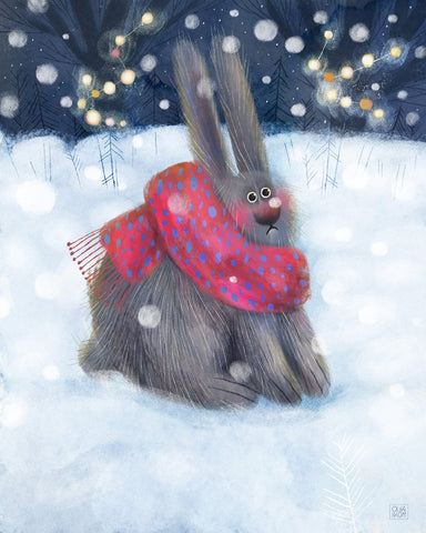 Winter Rabbit