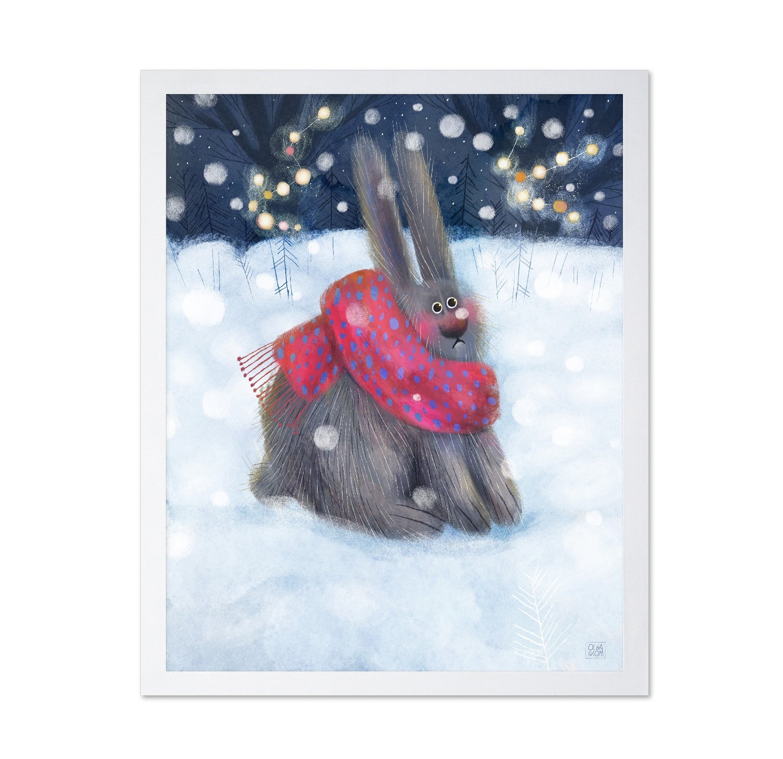 Winter Rabbit