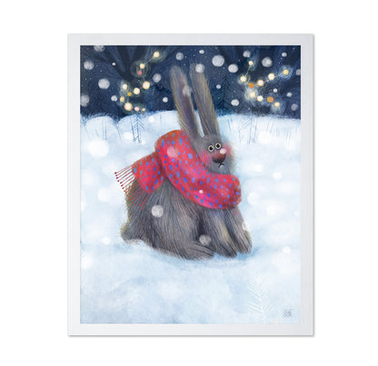 Winter Rabbit