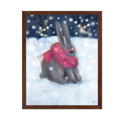 Winter Rabbit
